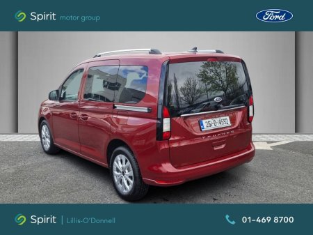 2026 Ford Tourneo Connect - photo 2