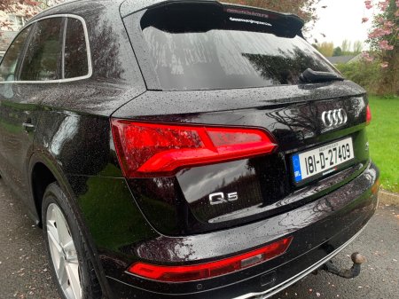 2018 Audi Q5 - photo 12