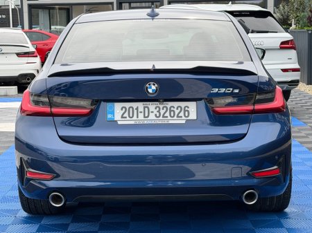 2020 BMW 3-Series - photo 11