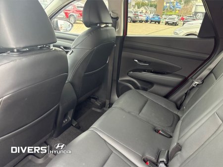 2025 Hyundai Tucson - photo 11
