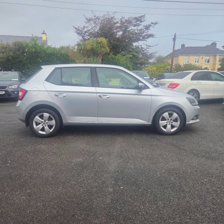 2016 Skoda Fabia - photo 4