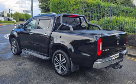 2020 Mercedes-Benz X-Class - photo 12