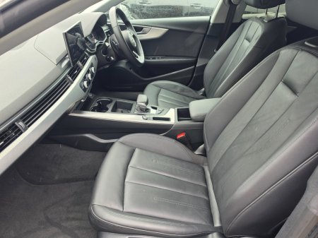 2022 Audi A5 - photo 20