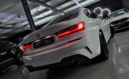 2020 BMW 3-Series - photo 8