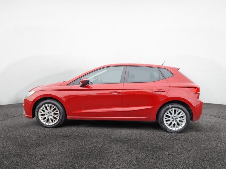 2021 SEAT Ibiza - photo 3