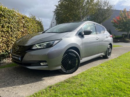 2023 Nissan Leaf - photo 5