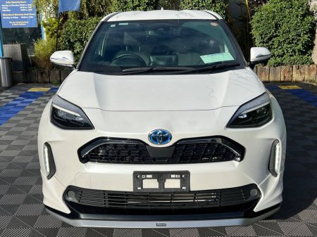 2022 Toyota Yaris Cross - photo 15