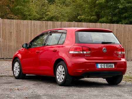 2012 Volkswagen Golf - photo 20