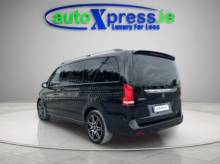 2023 Mercedes-Benz V-Class - photo 9