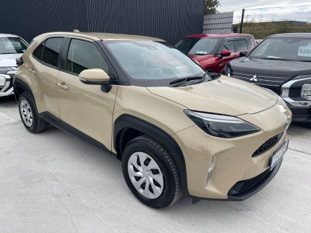 2022 Toyota Yaris Cross