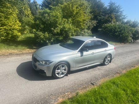 2017 BMW 3-Series - photo 4