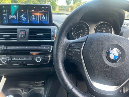 2015 BMW 1-Series - photo 15