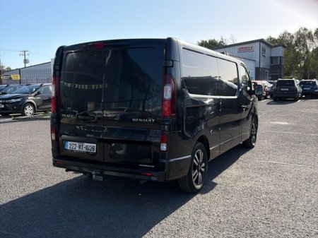 2022 Renault Trafic - photo 7