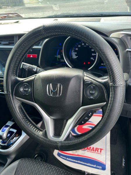 2017 Honda Fit - photo 6