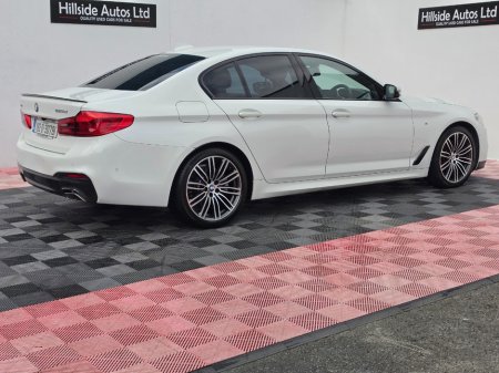 2019 BMW 5-Series - photo 10