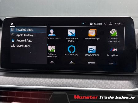 2023 BMW 5-Series - photo 16