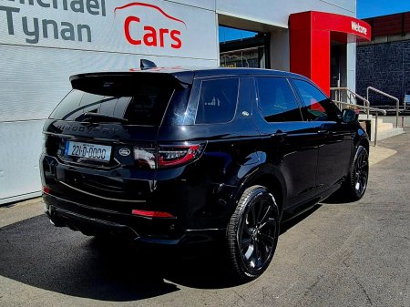 2022 Land Rover Discovery Sport - photo 5