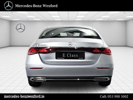 2026 Mercedes-Benz E-Class - photo 8