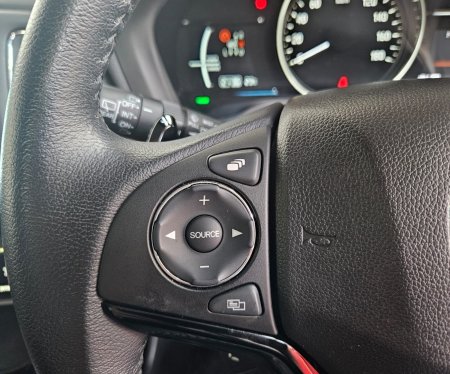 2021 Honda Vezel - photo 8