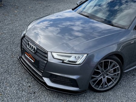 2018 Audi A4 - photo 16