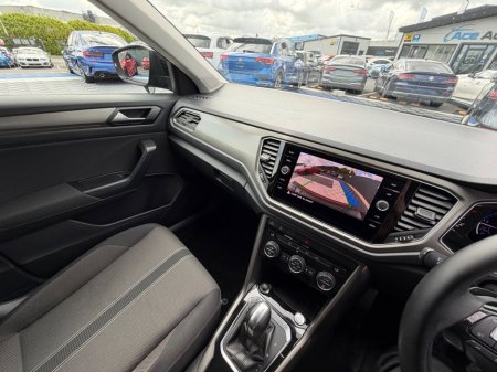 2021 Volkswagen T-Roc - photo 29