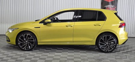 2021 Volkswagen Golf - photo 5