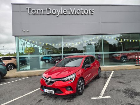 2021 Renault Clio