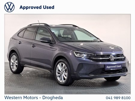2026 Volkswagen Taigo 1.0 TSI 95HP M5F EDITION 75