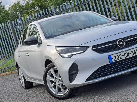 2023 Opel Corsa - photo 9