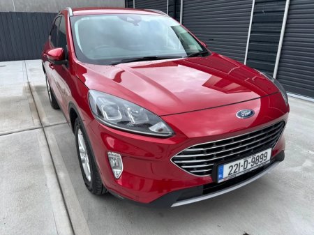 2022 Ford Kuga - photo 18