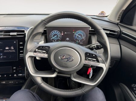 2024 Hyundai Tucson - photo 11