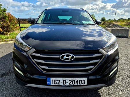 2016 Hyundai Tucson - photo 2