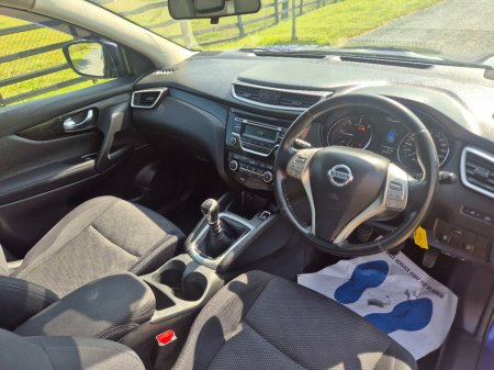 2017 Nissan Qashqai - photo 9