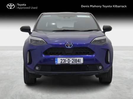 2023 Toyota Yaris Cross - photo 5
