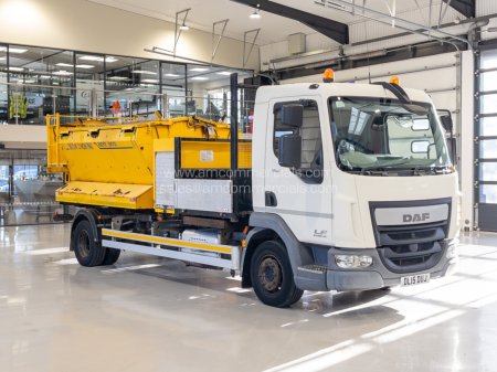 2015 DAF LF 180