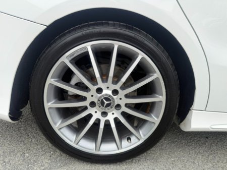 2018 Mercedes-Benz CLA - photo 42