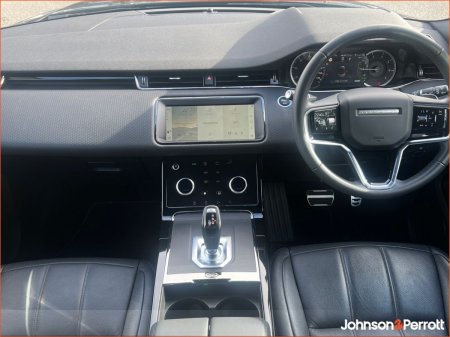 2023 Land Rover Range Rover Evoque - photo 4