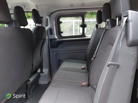 2026 Ford Transit Custom - photo 5