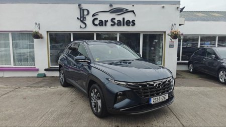 2023 Hyundai Tucson 2WD Executive Plus
