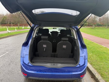2019 Citroen Grand C4 Spacetourer - photo 10