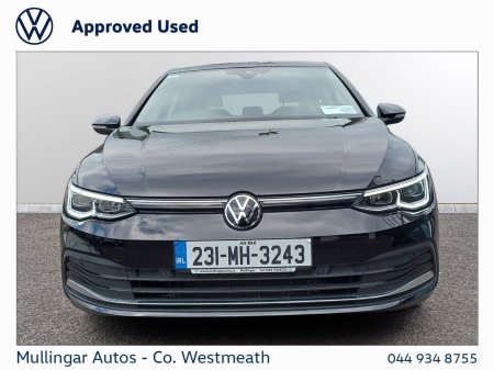 2023 Volkswagen Golf - photo 11