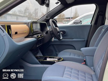 2026 Fiat Panda - photo 6