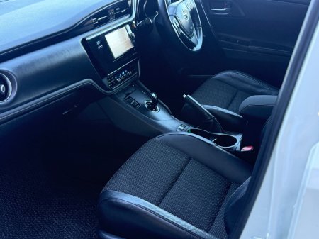 2018 Toyota Auris - photo 13