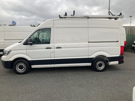 2022 Volkswagen Crafter - photo 4