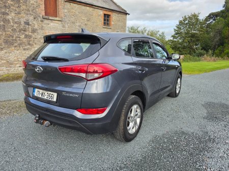2017 Hyundai Tucson - photo 7