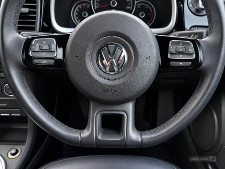 2015 Volkswagen Beetle - photo 12