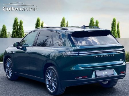 2026 Leapmotor C10 - photo 2