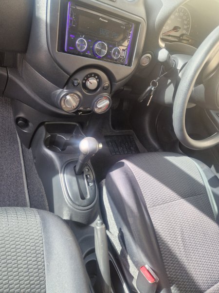 2013 Nissan March - photo 10