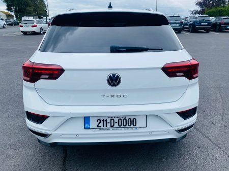 2021 Volkswagen T-Roc - photo 7