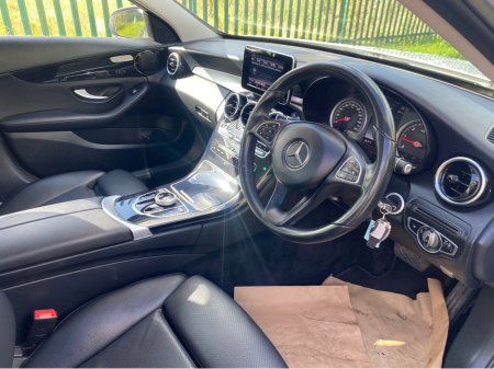 2018 Mercedes-Benz C-Class - photo 16